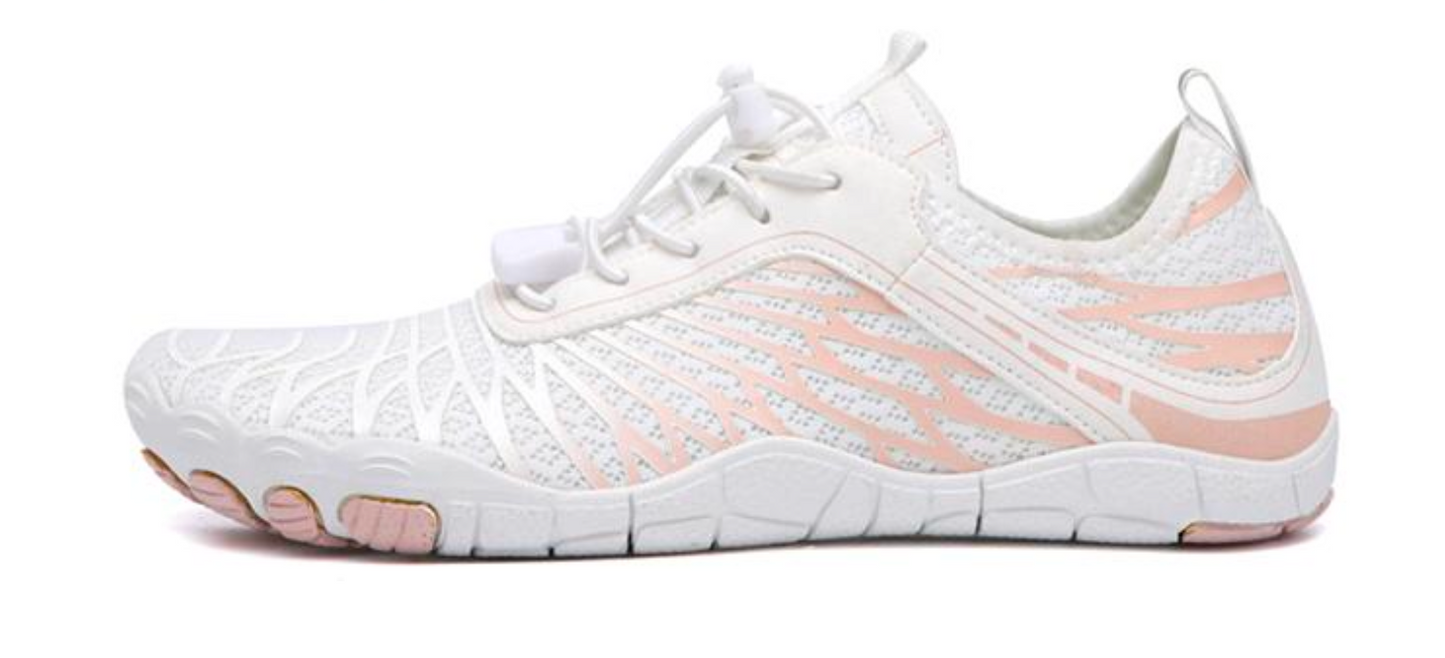 Stepwell CloudFlow – Hvid/Rosé